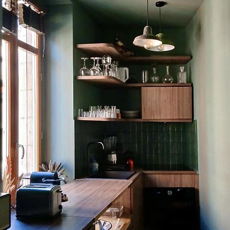Papagayo, Appartement Halles Et Cote Des Basques Biarritz Zewnętrze zdjęcie