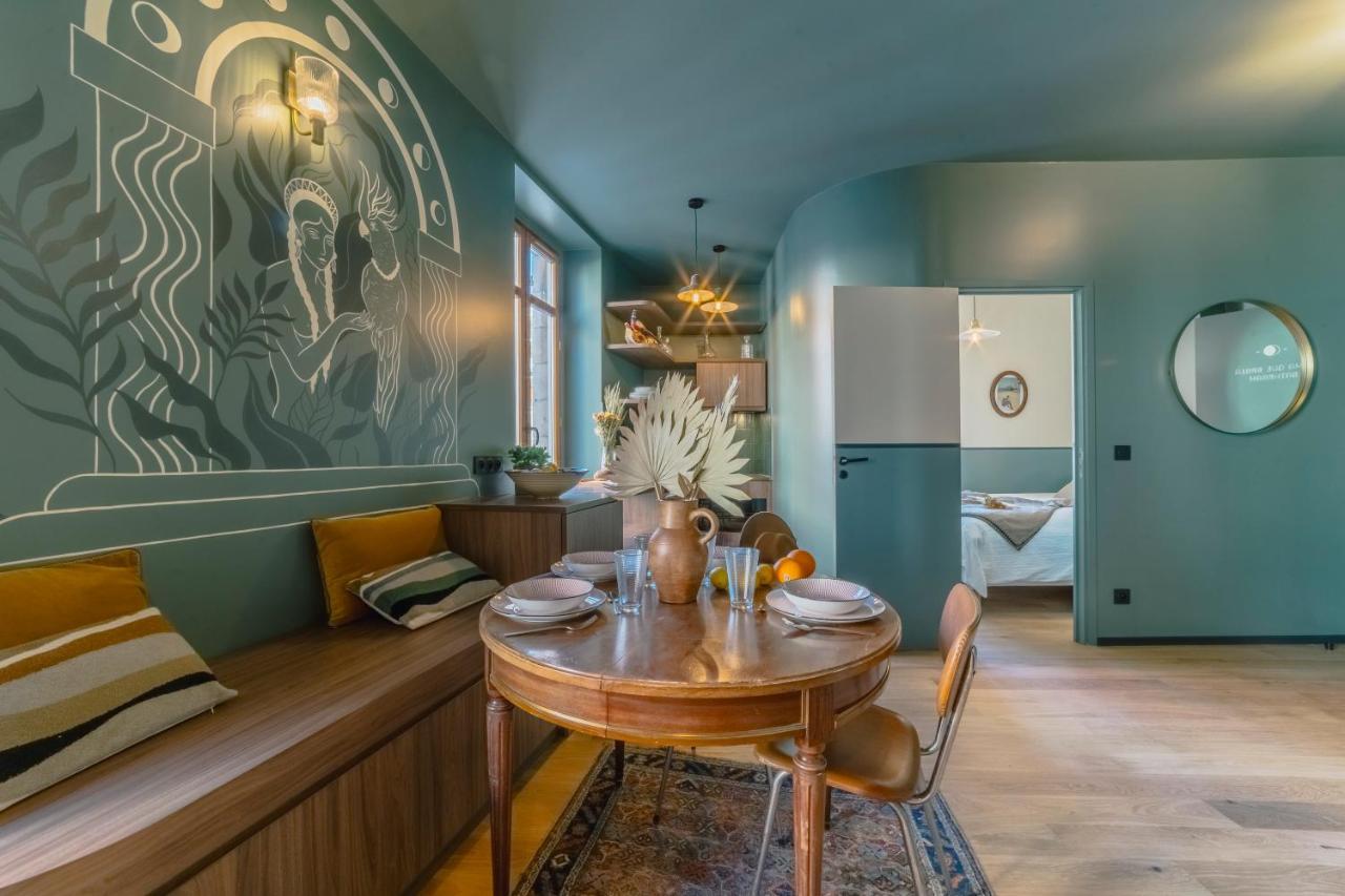 Papagayo, Appartement Halles Et Cote Des Basques Biarritz Zewnętrze zdjęcie