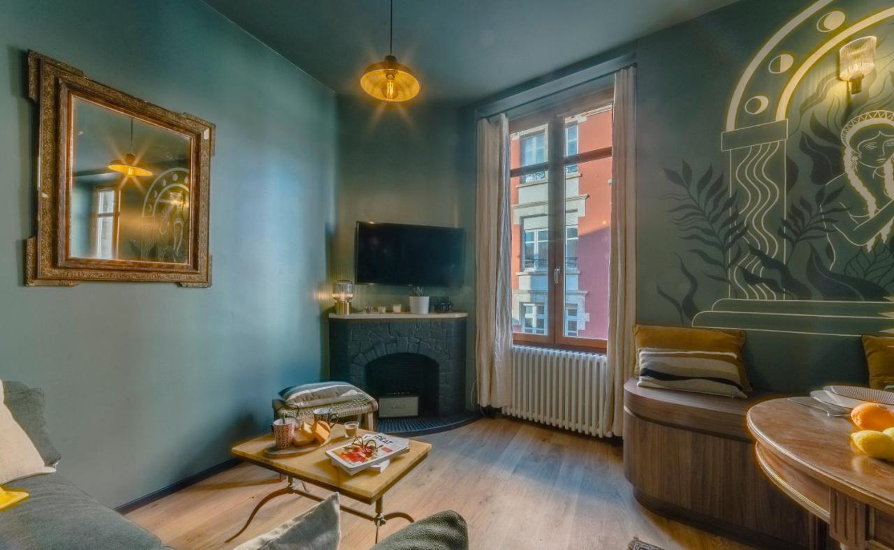 Papagayo, Appartement Halles Et Cote Des Basques Biarritz Zewnętrze zdjęcie