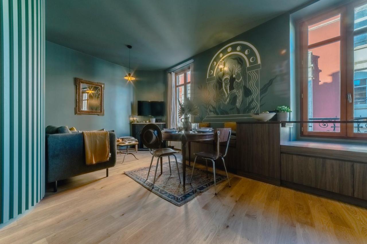 Papagayo, Appartement Halles Et Cote Des Basques Biarritz Zewnętrze zdjęcie