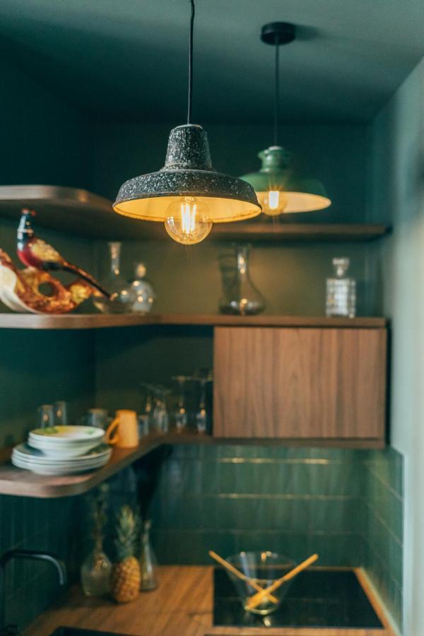 Papagayo, Appartement Halles Et Cote Des Basques Biarritz Zewnętrze zdjęcie