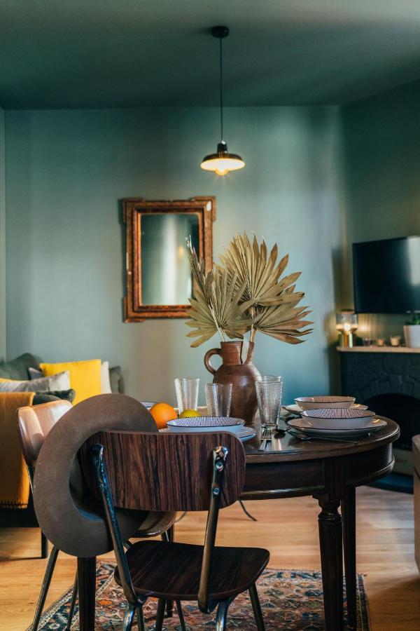 Papagayo, Appartement Halles Et Cote Des Basques Biarritz Zewnętrze zdjęcie