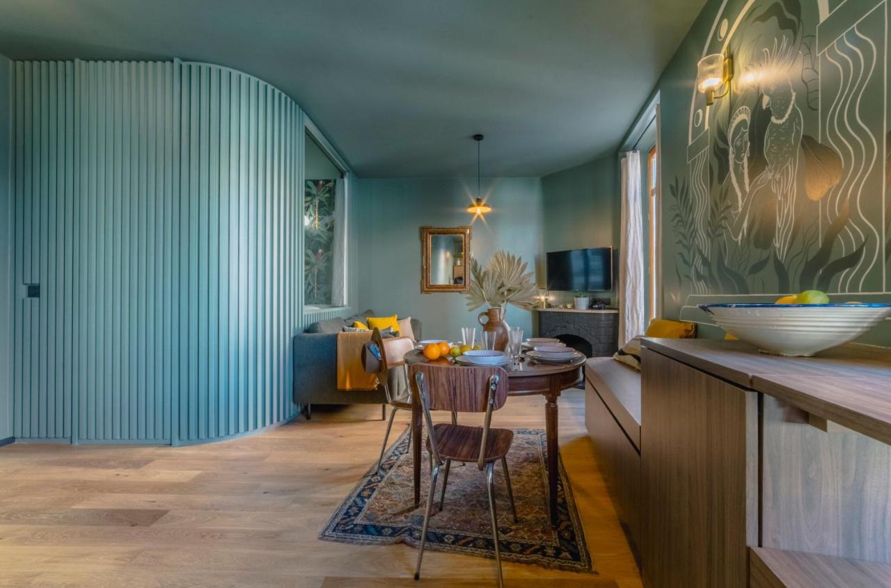 Papagayo, Appartement Halles Et Cote Des Basques Biarritz Zewnętrze zdjęcie