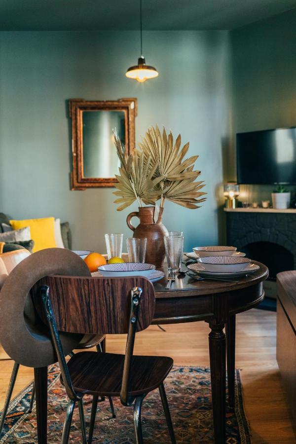 Papagayo, Appartement Halles Et Cote Des Basques Biarritz Zewnętrze zdjęcie