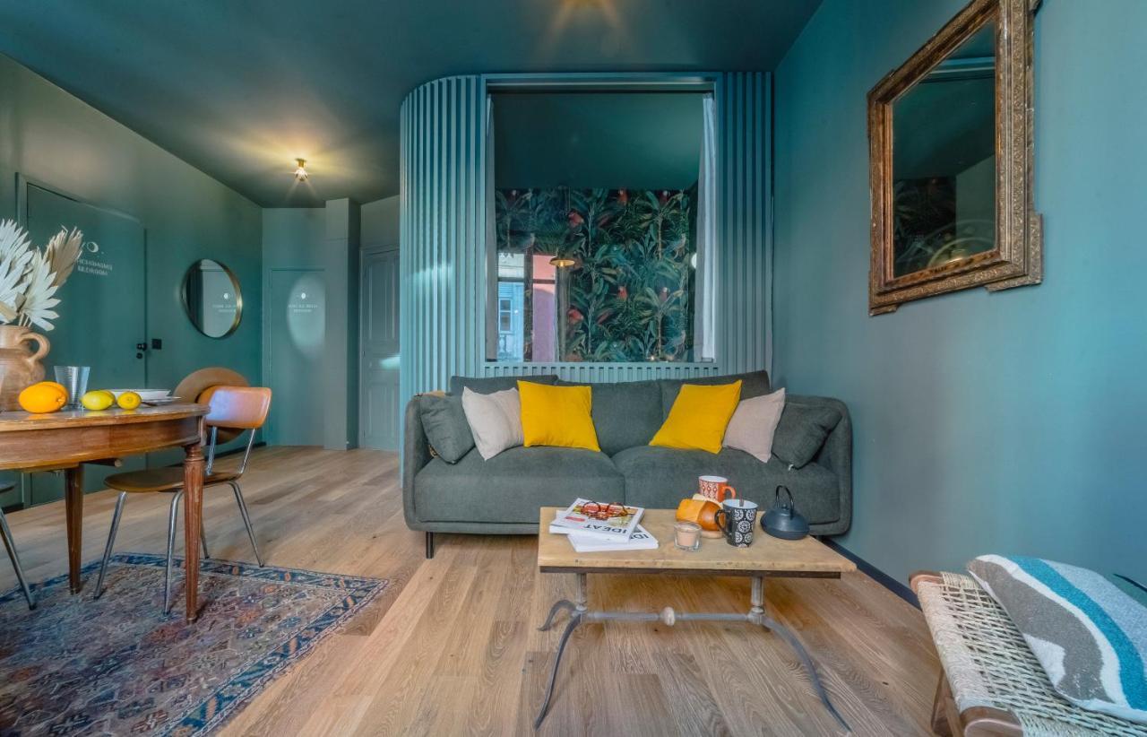 Papagayo, Appartement Halles Et Cote Des Basques Biarritz Zewnętrze zdjęcie