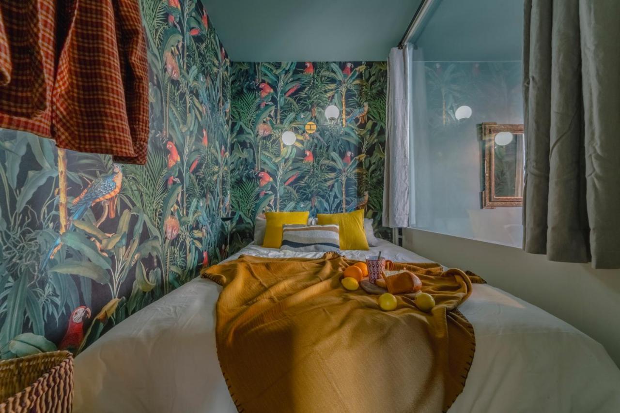 Papagayo, Appartement Halles Et Cote Des Basques Biarritz Zewnętrze zdjęcie