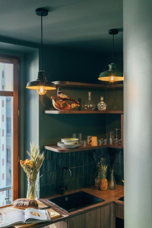 Papagayo, Appartement Halles Et Cote Des Basques Biarritz Zewnętrze zdjęcie